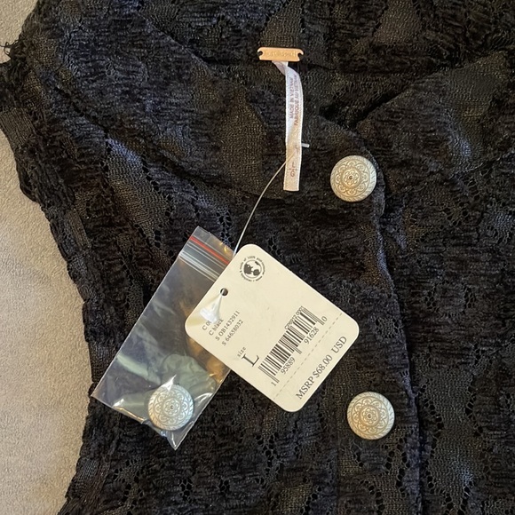 Free people brand new top size large - Picture 6 of 7